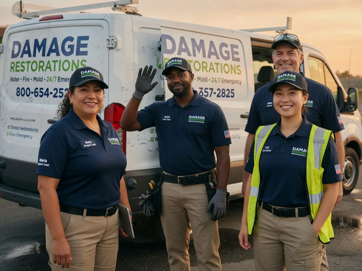 Water Damage Restoration company in Dycusburg, KY